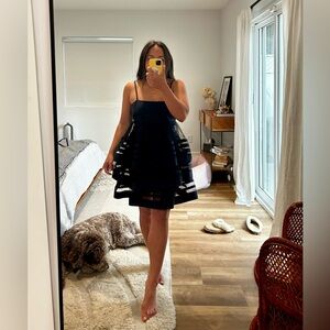 Marc by Marc Jacobs Evening Mini Dress